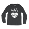 Daddy is My Bestie Long Sleeve Shirts