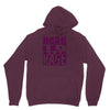 here to rage Hoodie