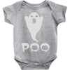 ghost poo Baby Onesie