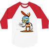 muerto 3/4 Sleeve Shirt