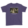 Diego Velazquez Las Meninas Youth Tee