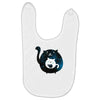 Spirit Cats Baby Bibs