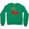 big texas cherry Crewneck Sweatshirt