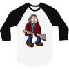 wendy! i'm home 3/4 Sleeve Shirt