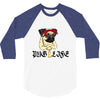 PUG LIFE 3/4 Sleeve Shirt