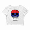 russia till i die Crop Top