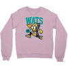wats (2) Crewneck Sweatshirt