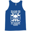 made in legend 2000 live forever all original parts Tank Top