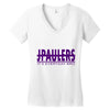 jake paulers Women's V-Neck T-Shirt