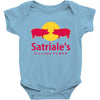 killing power Baby Bodysuit