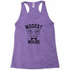 modest mouse rock band black hooded sweatshirt sz s m l xl Racerback Tank