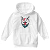 cat rock Youth Hoodie