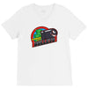 mushroom city bullets V-Neck Tee