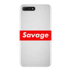 savage iPhone 7 Plus Case