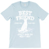 Best Friend German Shepherd T-Shirt