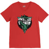mmp V-Neck Tee