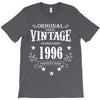 original parts vintage established 1996 perfectly aged T-Shirt
