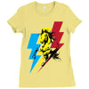 Horse Ladies Fitted T-Shirt