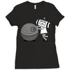 robbot Ladies Fitted T-Shirt