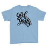 girl gang 2 Youth Tee