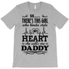 There's This Girl Who Stole My Heart She Calls Me Daddy T-Shirt