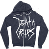 Death Grips Zipper Hoodie