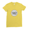 fahrie77 Ladies Fitted T-Shirt
