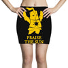 the dark sun Mini Skirts