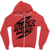 supermoto Zipper Hoodie