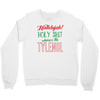 where's the tylenol Crewneck Sweatshirt