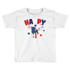 4th of July Toddler T-shirt