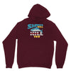 sharks will kill you Unisex Hoodie