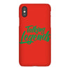 TALKING LEGENDS iPhoneX