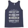 And 8th Day God Look Down So God Made A Virgo Guy, Nice, Made, Look, G Tank Top