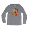 oh no not again Long Sleeve Shirts