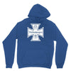 vw volkswagen iron cross Hoodie