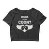 who is the coon Crop Top