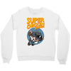 super chicken dinner Crewneck Sweatshirt