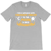 I Love Someone with Childhood Cancer to The Moon and Back to Infinity T-Shirt