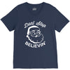 don't stop believing V-Neck Tee