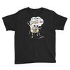 leaf cartoon Youth Tee