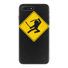 ninja crossing sign iPhone 7 Plus Case