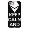 Keep Calm And Hodl Ethereum iPhone 8