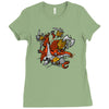 rpg united   epic battle Ladies Fitted T-Shirt