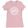 Poppa The Man The Myth The Legend Ladies Fitted T-Shirt