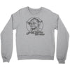 yoda funny slogan retro movie Crewneck Sweatshirt