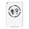 animal liberation iPad Mini 4