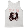 crimson red Tank Top