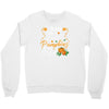 fall i teach the cutest pumpkins Crewneck Sweatshirt