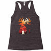 the great battle Racerback Tank